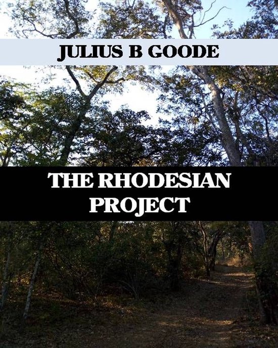 The Rhodesian Project - cover