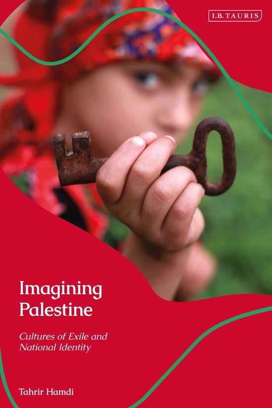 Imagining Palestine - cover