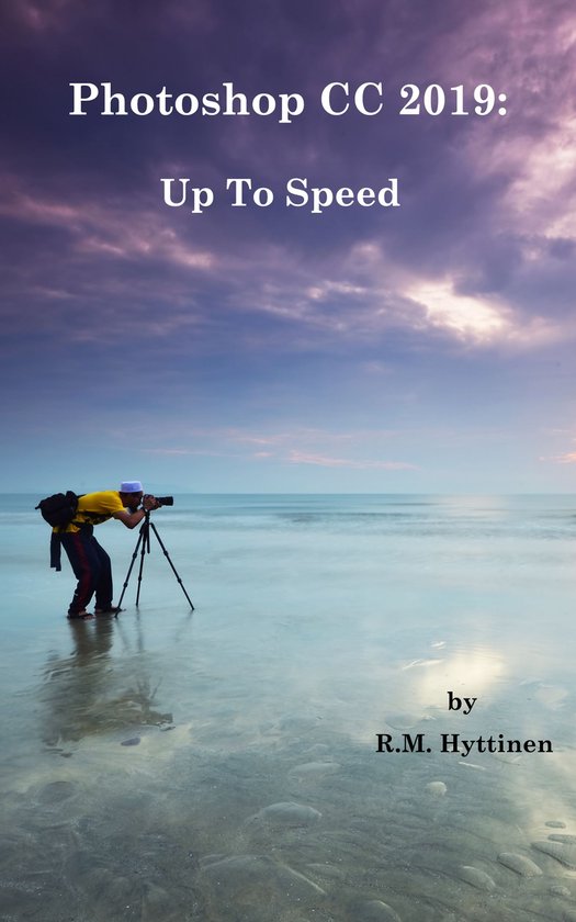 Photoshop CC 2019 - Up To Speed - cover