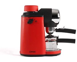 Krachtige Espressomachine voor Perfecte Espresso