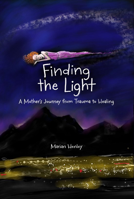 Finding the Light - cover