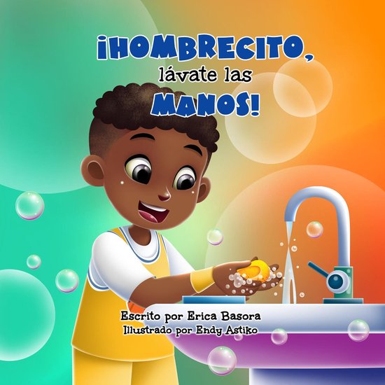 Hombrecito va a cirugía - cover