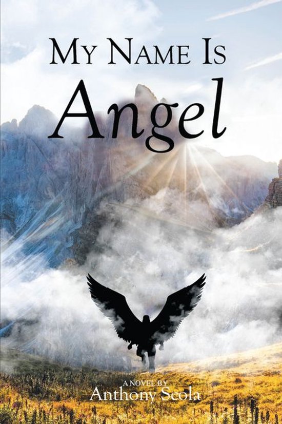 My Name Is Angel - cover