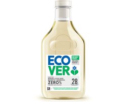 Ecover Vloeibaar Wasmiddel Zero 28 Wasbeurten - 1 liter