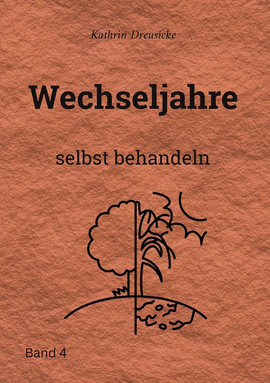 SELBST BEHANDELN 4 - Wechseljahre - cover