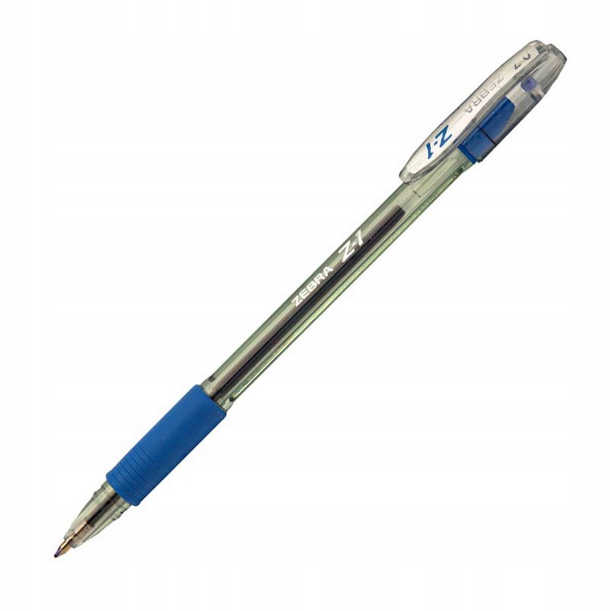 Zebra Z1 Gelpen Blauw 0.7mm - Vloeiend Schrijven