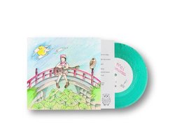 Mei Semones - Kurayami (7" Single) (Coloured Vinyl)