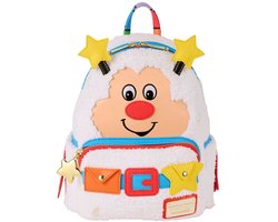 Loungefly Rainbow Brite Door Twink Mini Rugzak Wit