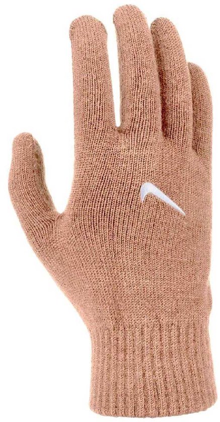 nike swoosh knit handschoenen