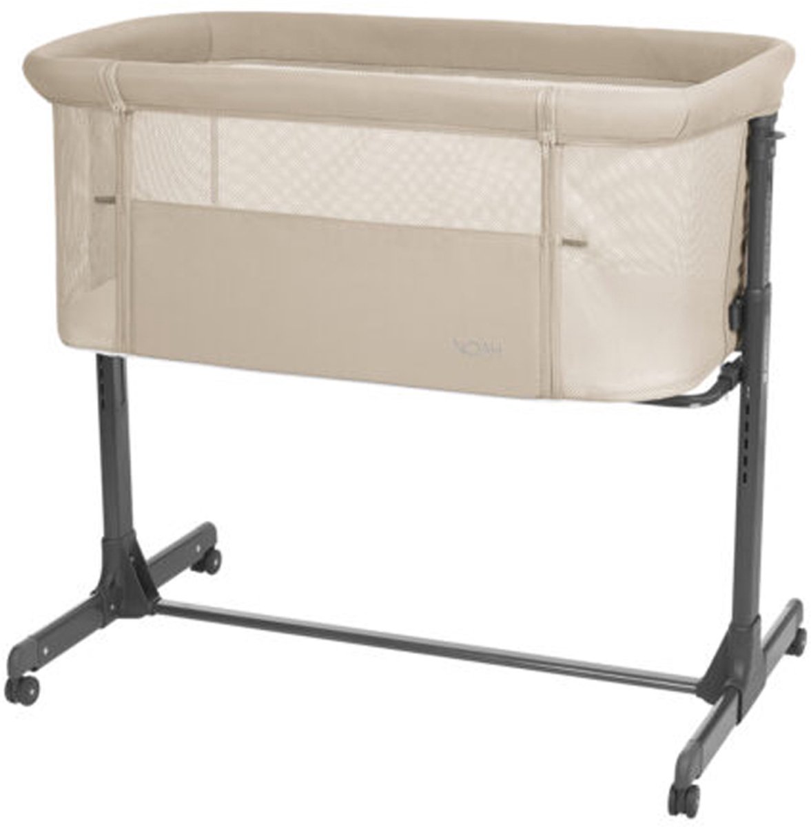 Kikkaboo Noah Co-Sleeper - Beige