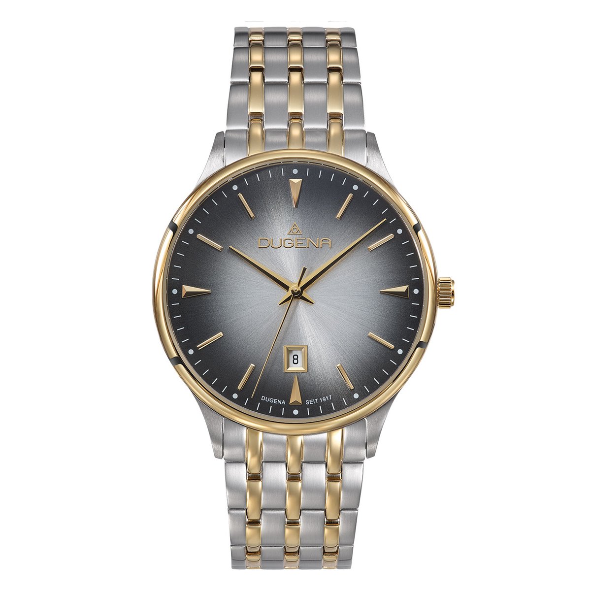 Dugena - 4461134 - Polshorloge - Heren - Kwarts - Grace