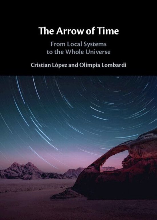 The Arrow of Time - cover