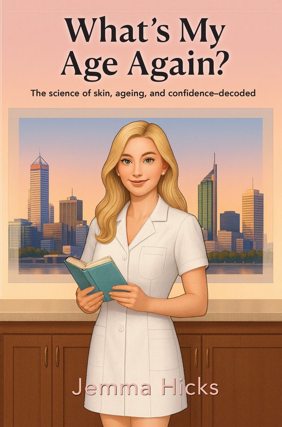 What's my Age Again? - cover