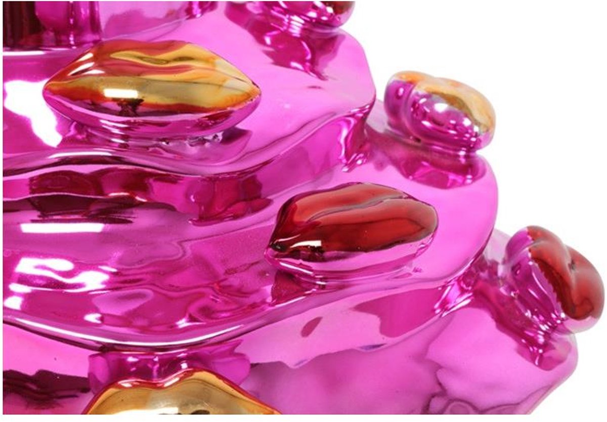 Vaas Glamour S roze 25,5x20x27cm