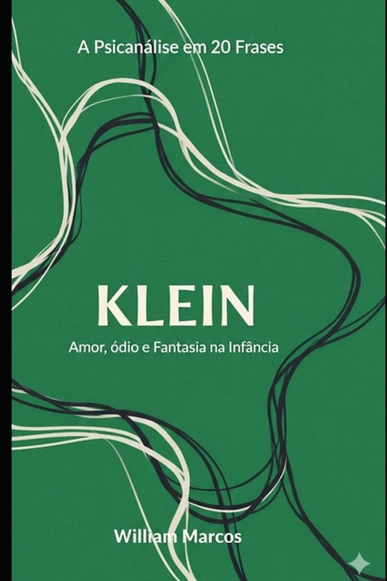 A Psicanálise Em 20 Frases- Klein em 20 Frases - cover