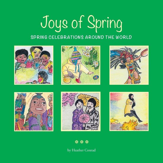 Joys of Spring - cover