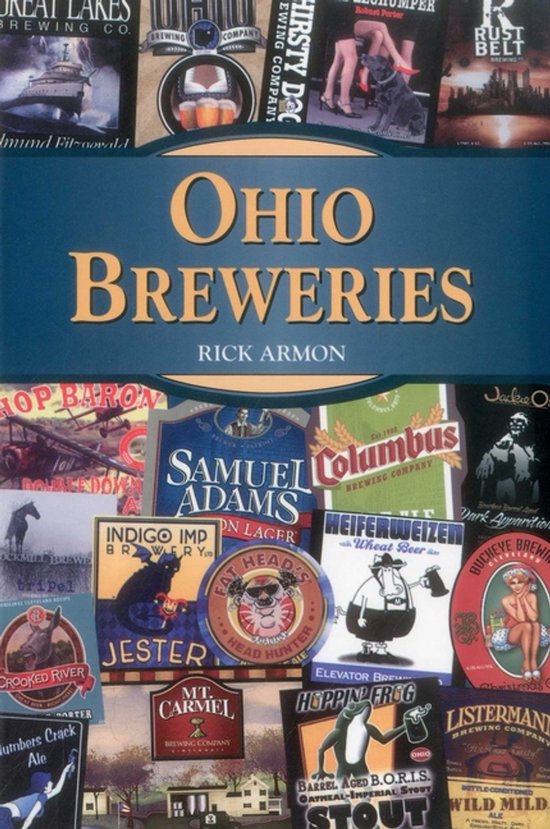 Ohio Breweries - cover