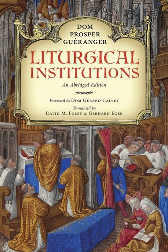 OS Justi Studies in Liturgical History and Reform- Liturgica ... - cover