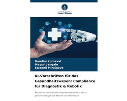 KI-Vorschriften für das Gesundheitswesen