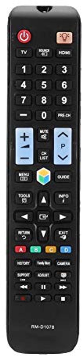 Universele Afstandsbediening voor Smart TV LCD LED HDTV 3D
