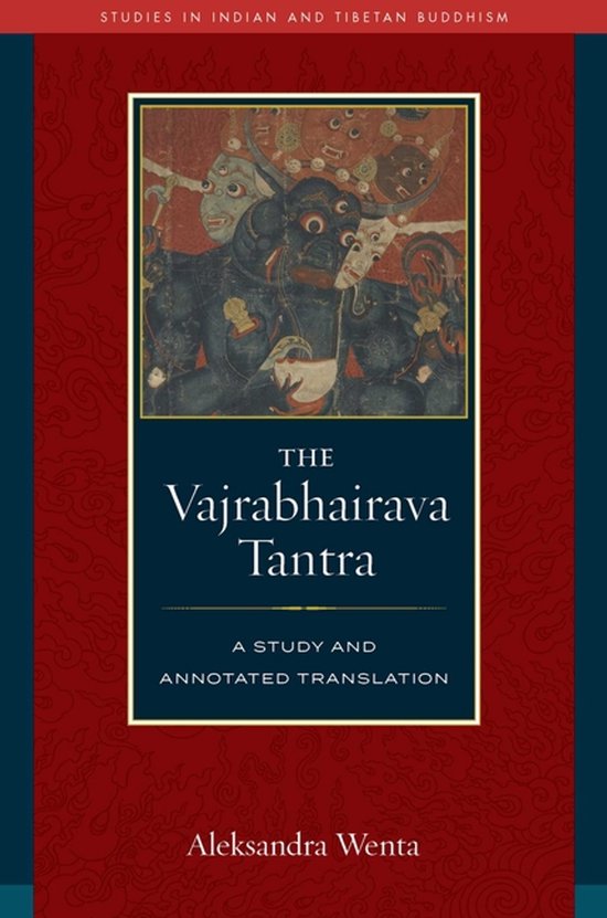 The Vajrabhairava Tantra