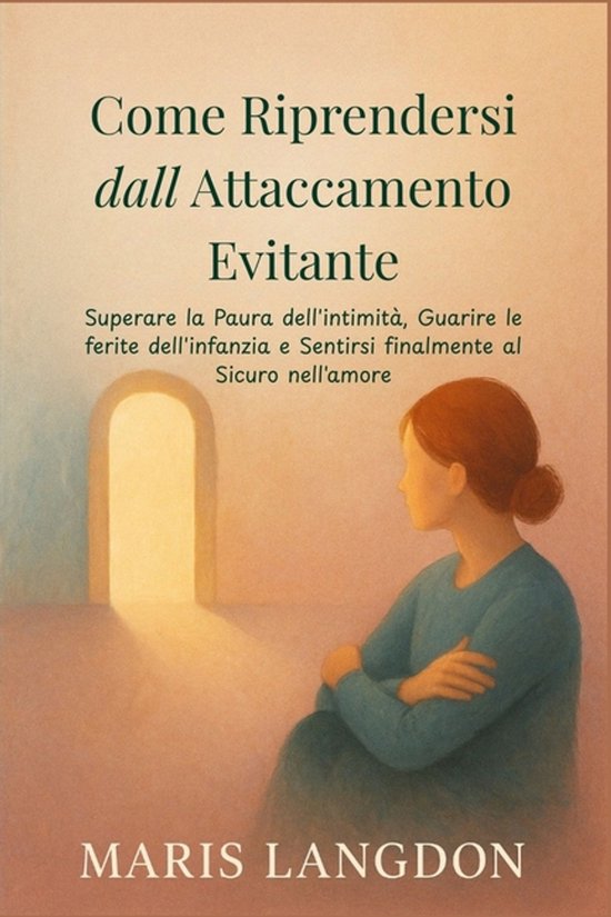 Come Riprendersi dall Attaccamento Evitante - cover