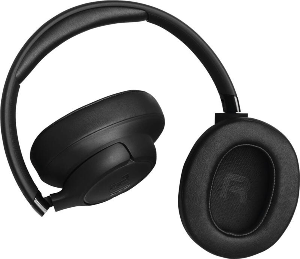 JBL Tune 780NC - Draadloze Noise Cancelling Koptelefoon - Bluetooth - Over-ear - 70 uur batterij - ANC - Zwart — afbeelding 7