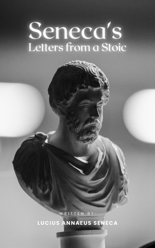 Seneca's Letters from a Stoic - cover
