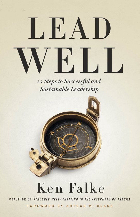 Lead Well - cover