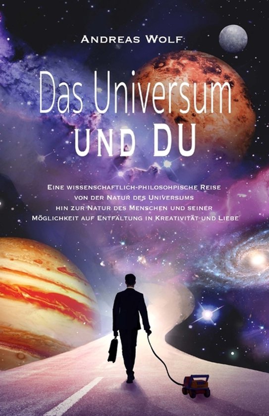 Das Universum und Du - cover