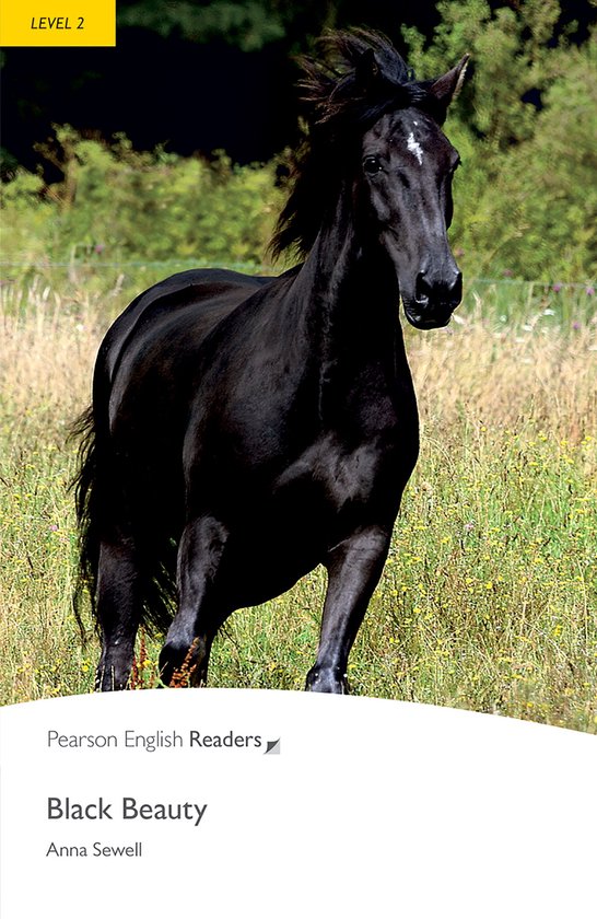 Pearson English Graded Readers - Level 2: Black Beauty ePub  ... - cover