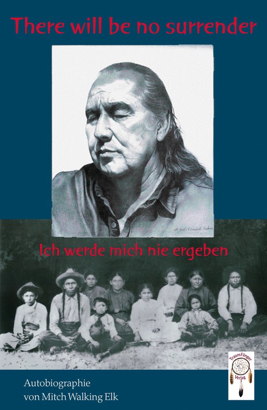 There will be no surrender - cover