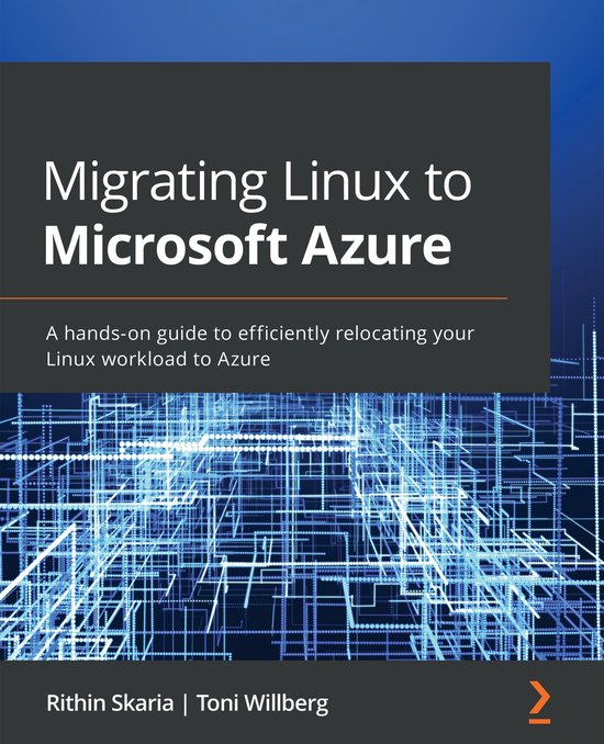 Migrating Linux to Microsoft Azure - cover