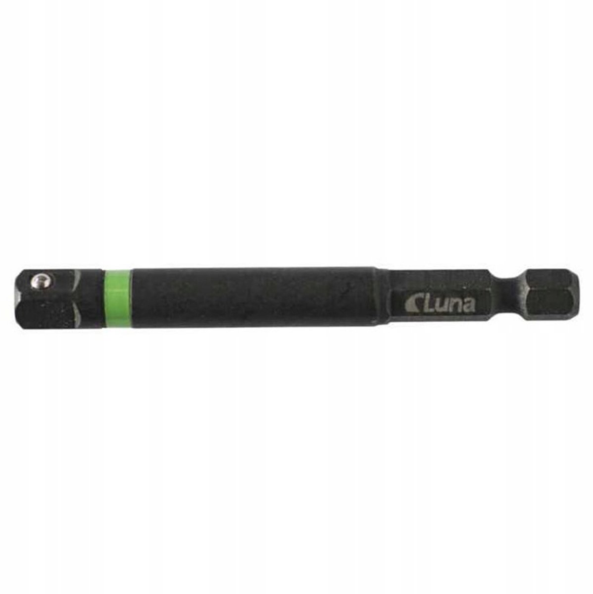 Luna Slagmoer Adapter 1/4" - 3/8" 75mm