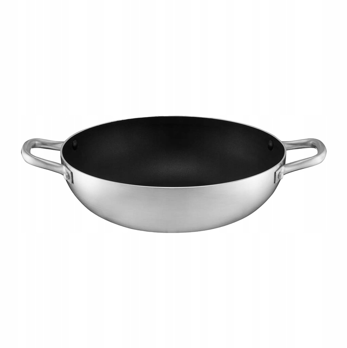 Ambition Dott Wokpan 28 cm - Anti-aanbak & Hitte-indicator