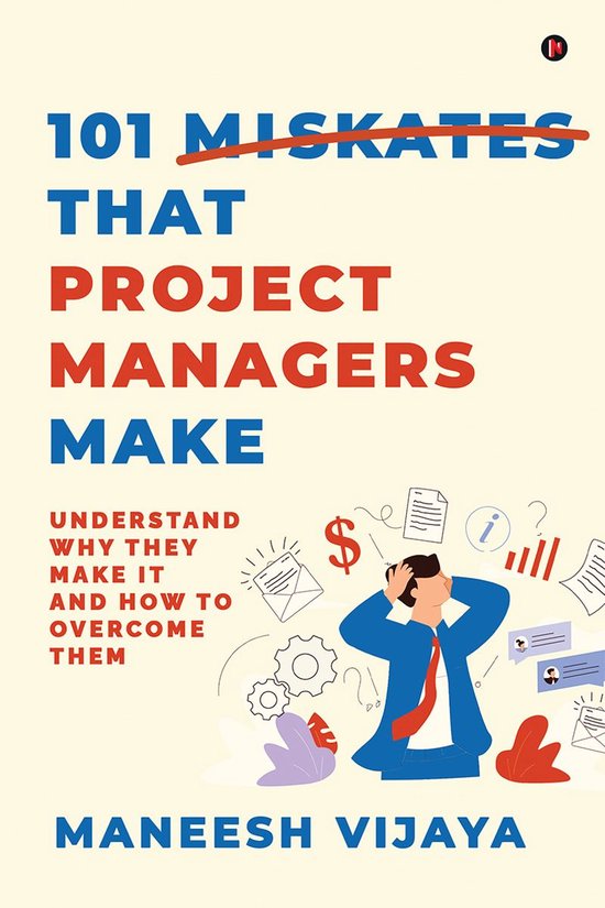 101 Mistakes That Project Managers Make - cover