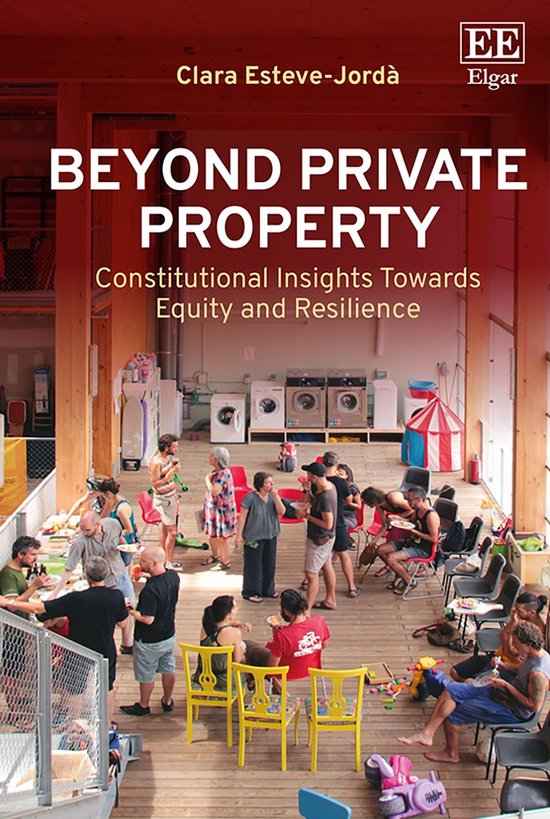 Beyond Private Property - cover