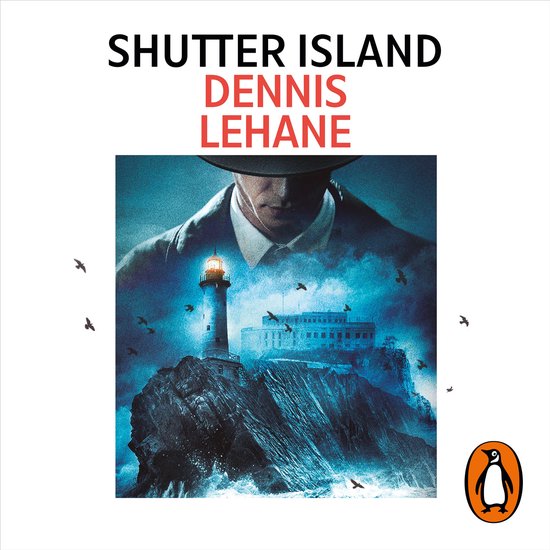 Shutter Island - cover