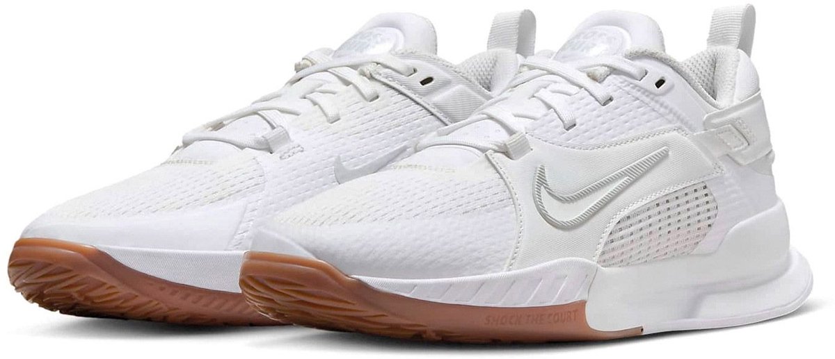 Nike Crosscourt GS Sportschoenen Unisex Wit