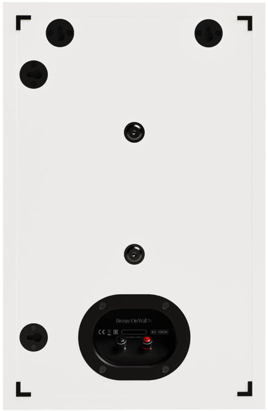 Monitor Audio Bronze On-Wall Speaker 7G - Wit (Passief) — afbeelding 4