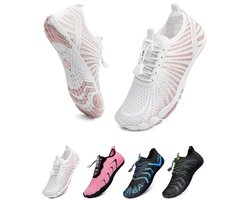 WateLves Water Schoenen Barefoot Schoenen Heren Vrouwen Strand Sokken Aqua Zwemmen Zwemmen zee Pool-A