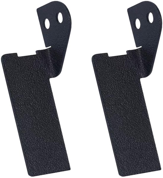 3D printer reserveonderdelen - 3D Printer Nozzles - 2-delige Metaal Filament Wisser, Geschikt voor diverse 3D Printers, Vervangingskit voor Extruder Reiniging