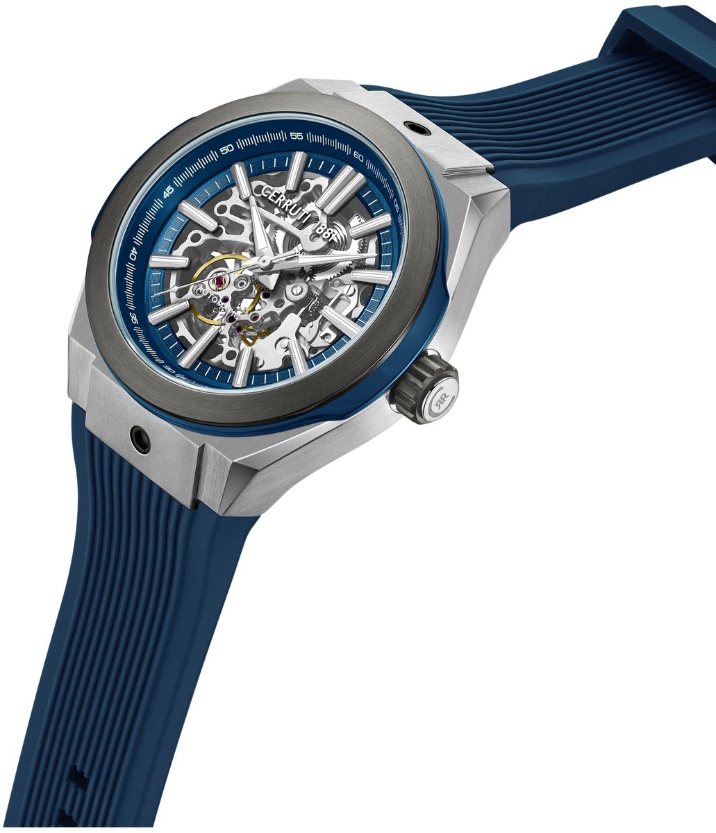 Automatisch horloge Ruscello