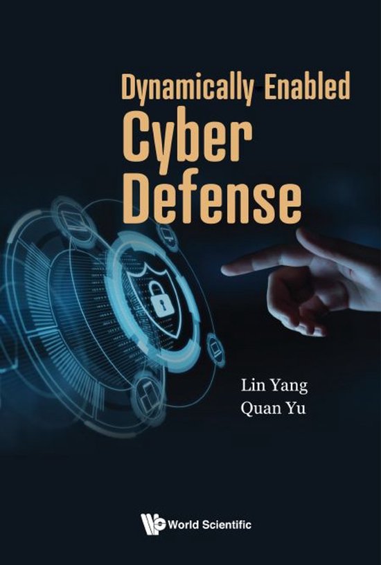 Dynamically Enabled Cyber Defense - cover