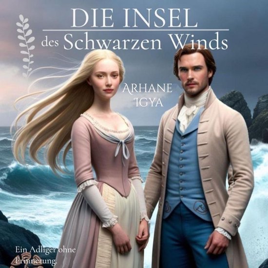 Die Insel des Schwarzen Winds - cover