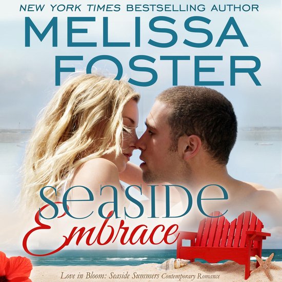 Seaside Embrace (Love in Bloom: Seaside Summers) - cover