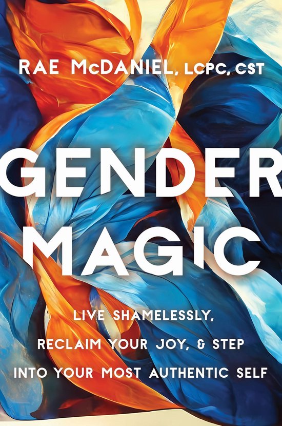 Gender Magic - cover