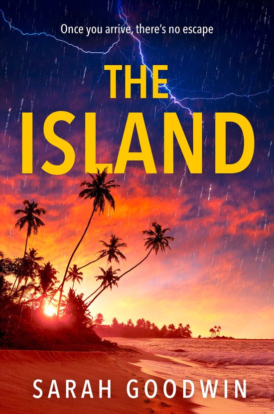 The Thriller Collection 6 - The Island - cover