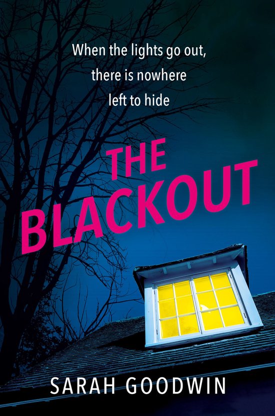 The Thriller Collection 4 - The Blackout - cover