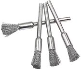 Brosse à Buse Pour Bambu Lab A1/A1, Mini Essuie-glace En Silicone, Outil De Nettoyage Monté Sur Fond De Merde Pour Pièces D'impression 3D Bambulab